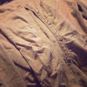 ❌SOLD❌ Maurice’s long sleeve cardi